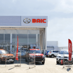BAIC Agencia Manta 4 de Noviembre