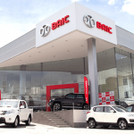 BAIC Agencia Quito Matriz Orellana