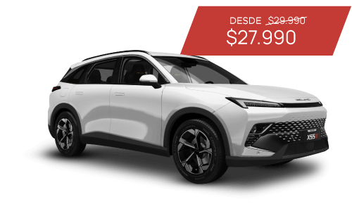 Baic X55 II