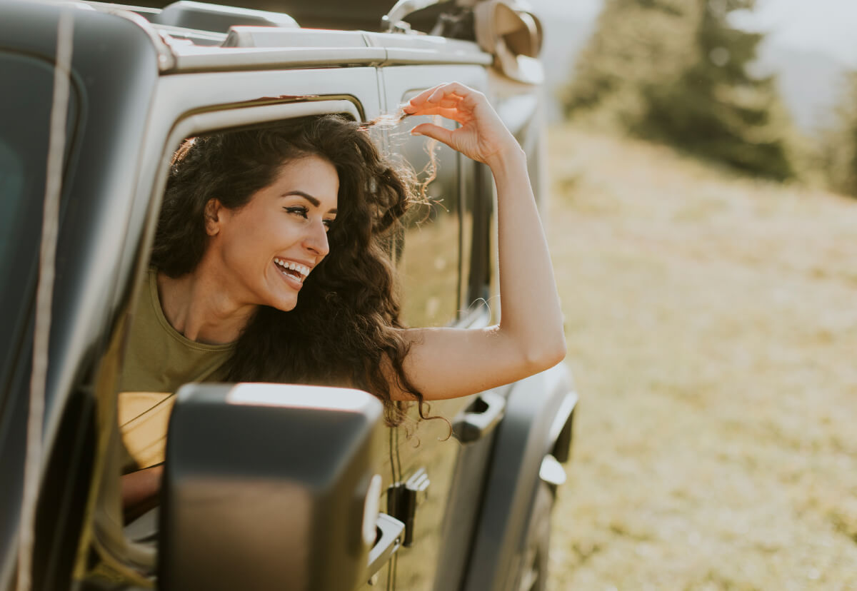Beneficios de autos BAIC para mujeres