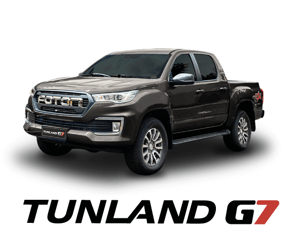Foton Tunland G7