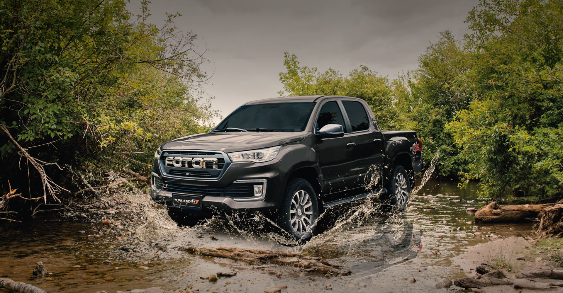 Foton Tunland G7