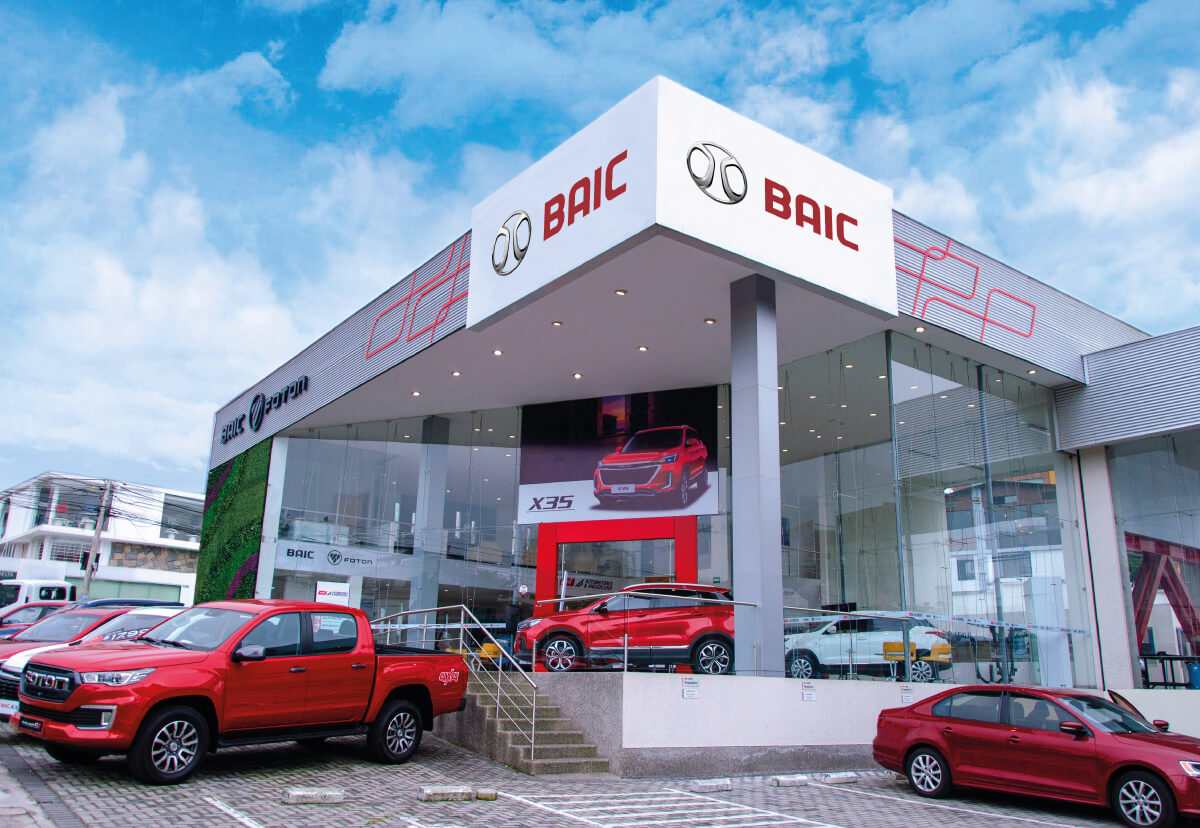 venta autos chinos crece ecuador