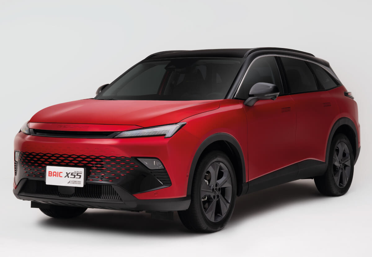 BAIC garantiza innovación y sostenibilidad
