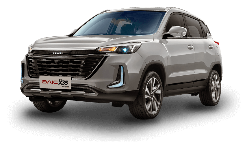 BAIC X35